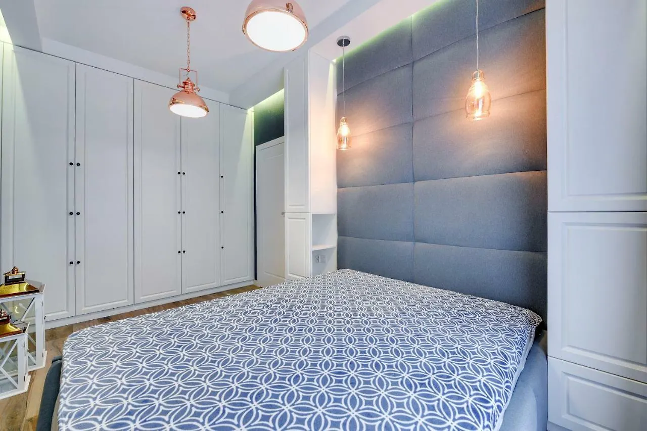 Apartamenty Gdansk Eu - Neptun Park