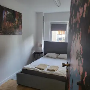 Studio Zelazna Near Old Town Apartament Warszawa