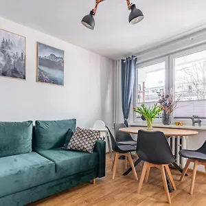 Lisowski Centrum Zborowskiego Apartament Zakopane