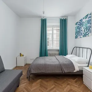 Old Town Brzozowa Apartament Warszawa