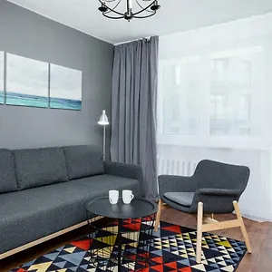 First By Renters Apartament Warszawa