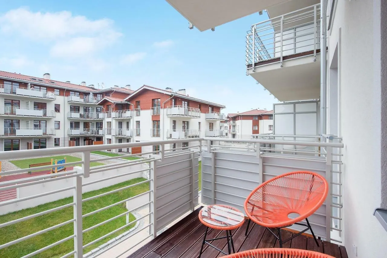 Apartamenty Gdansk Eu - Neptun Park Polska