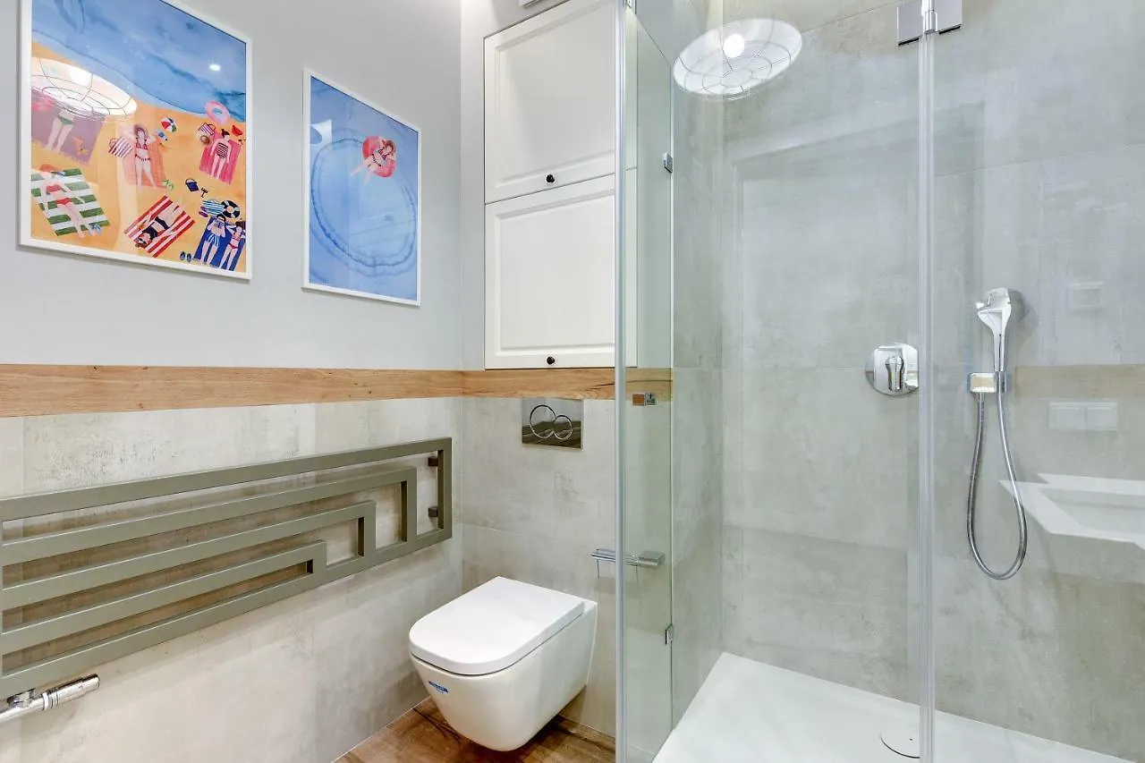 Apartamenty Gdansk Eu - Neptun Park 0*,