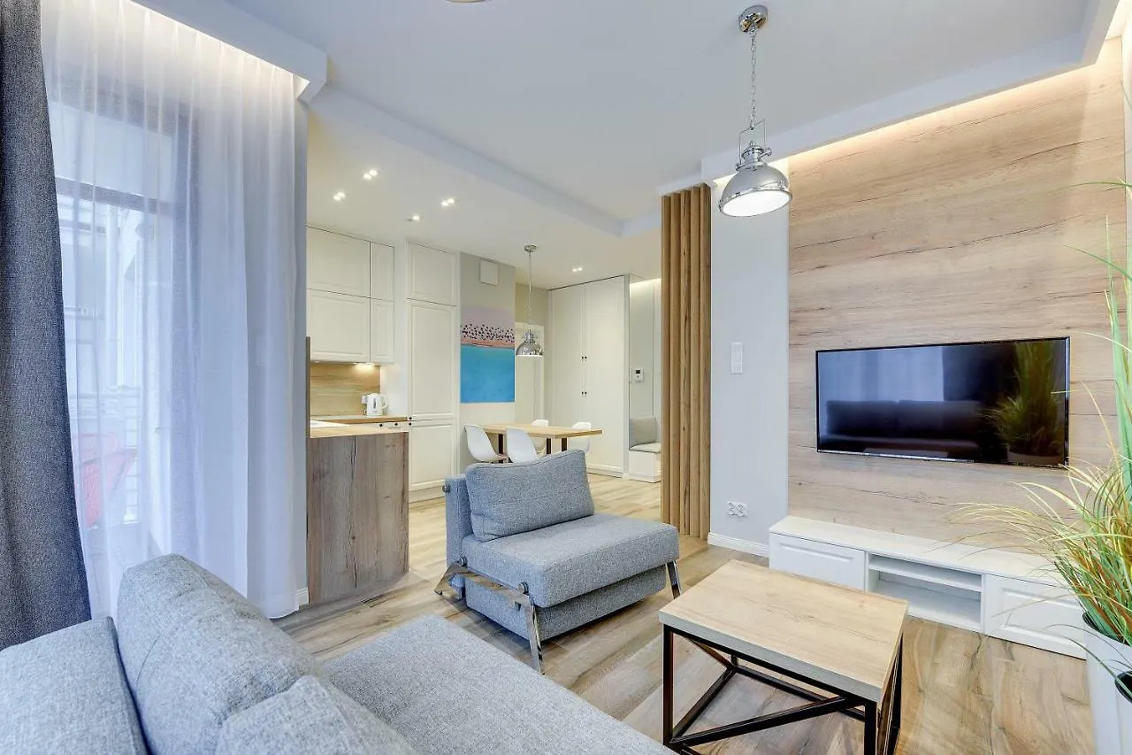 Apartamenty Gdansk Eu - Neptun Park