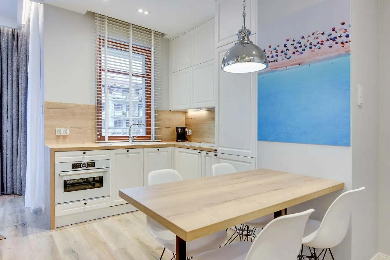 Apartamenty Gdansk Eu - Neptun Park